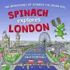 Spinach Explores London cover