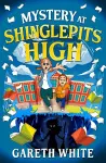 Mystery at Shinglepits High cover