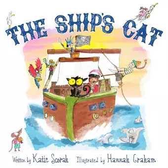The Ship's Cat cover