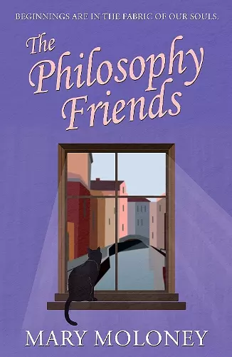 The Philosophy Friends cover
