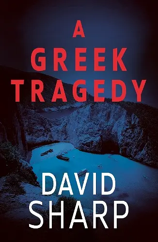 A Greek Tragedy cover
