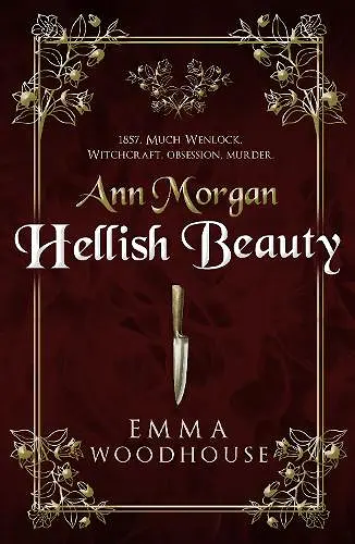 Ann Morgan: Hellish Beauty cover