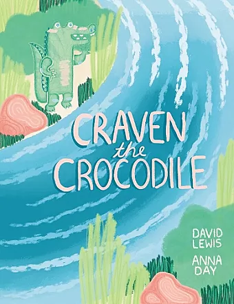 Craven the Crocodile cover