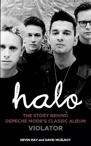 Halo cover