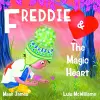 Freddie and the Magic Heart cover