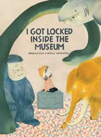 I Got Locked Inside The Museum cover