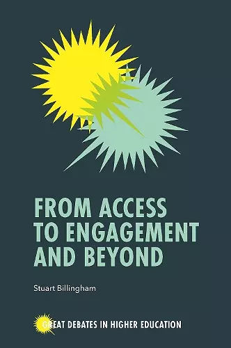 From Access to Engagement and Beyond cover