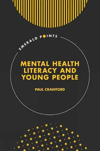 Mental Health Literacy and Young People cover