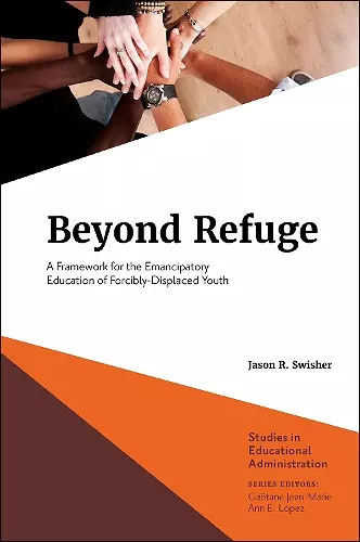 Beyond Refuge cover