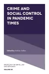 Crime and Social Control in Pandemic Times cover