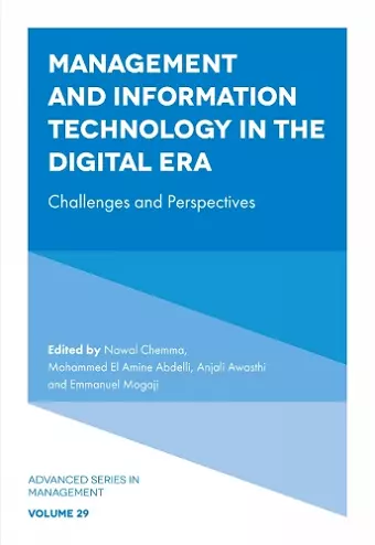 Management and Information Technology in the Digital Era cover