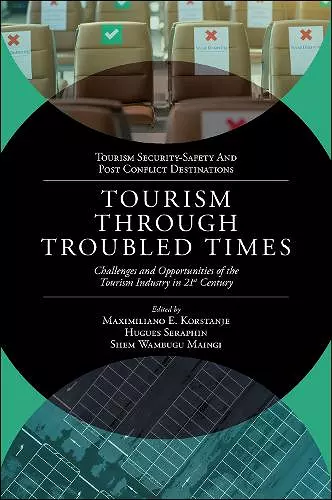 Tourism Through Troubled Times cover