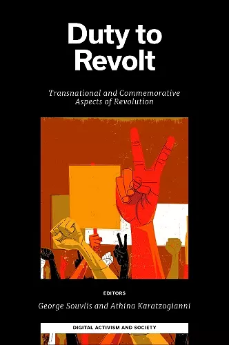 Duty to Revolt cover