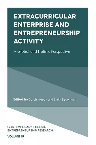 Extracurricular Enterprise and Entrepreneurship Activity cover