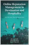 Online Reputation Management in Destination and Hospitality cover