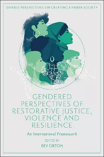 Gendered Perspectives of Restorative Justice, Violence and Resilience cover