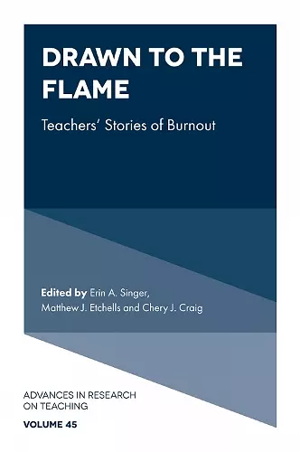 Drawn to the Flame cover