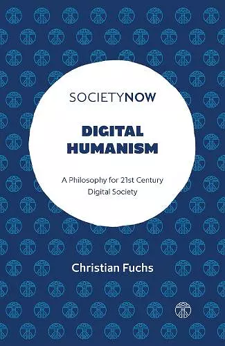 Digital Humanism cover