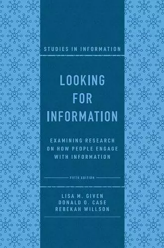 Looking for Information cover