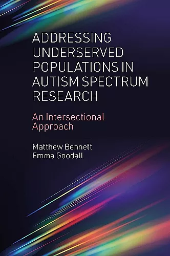 Addressing Underserved Populations in Autism Spectrum Research cover