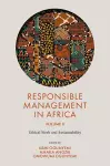 Responsible Management in Africa, Volume 2 cover