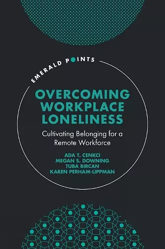 Overcoming Workplace Loneliness cover