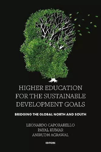 Higher Education for the Sustainable Development Goals cover