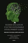 Higher Education for the Sustainable Development Goals cover