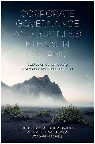 Corporate Governance and Business Ethics in Iceland cover