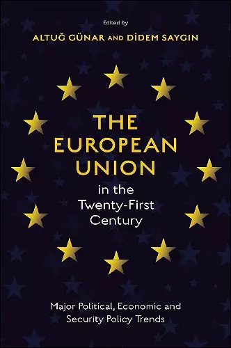 The European Union in the Twenty-First Century cover