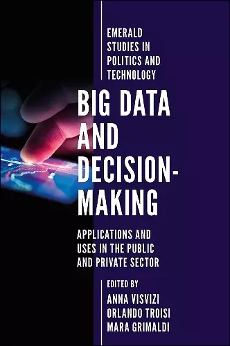 Big Data and Decision-Making cover
