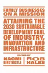 Attaining the 2030 Sustainable Development Goal of Industry, Innovation and Infrastructure cover