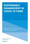 Sustainable Management in COVID-19 Times cover