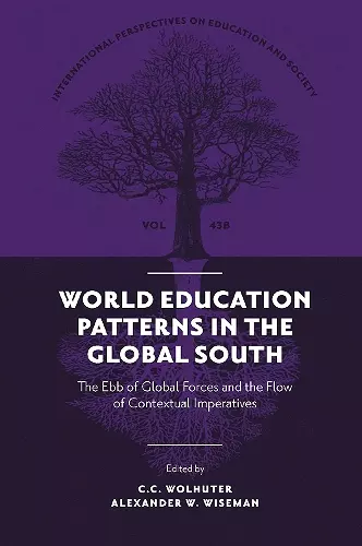 World Education Patterns in the Global South cover