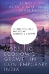 Modeling Economic Growth in Contemporary India cover