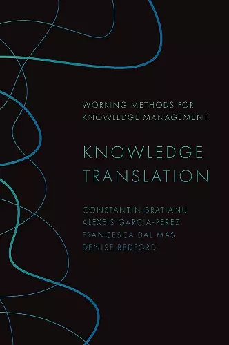 Knowledge Translation cover