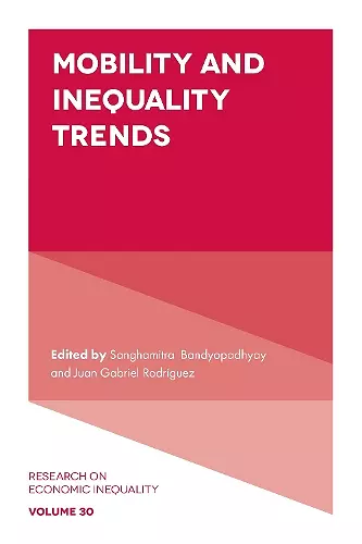 Mobility and Inequality Trends cover