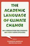 The Academic Language of Climate Change cover