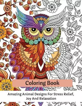 Coloring Book cover