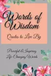 Words of Wisdom cover