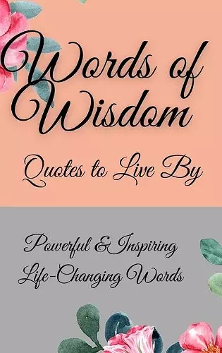 Words of Wisdom cover