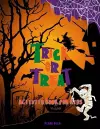 Trick or Treat Activity Book for Kids cover