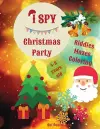 I Spy Christmas Party cover