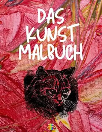 Das Kunst Malbuch cover