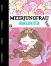 Meerjungfrau Malbuch cover