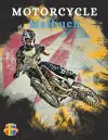 Motorcycle Malbuch cover