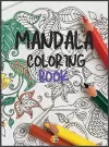 Mandala Coloring Book cover