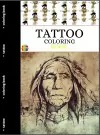 Tattoo Coloring Book cover