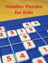 Number Puzzles for Kids cover