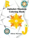 Alphabet Mandala Coloring Book cover